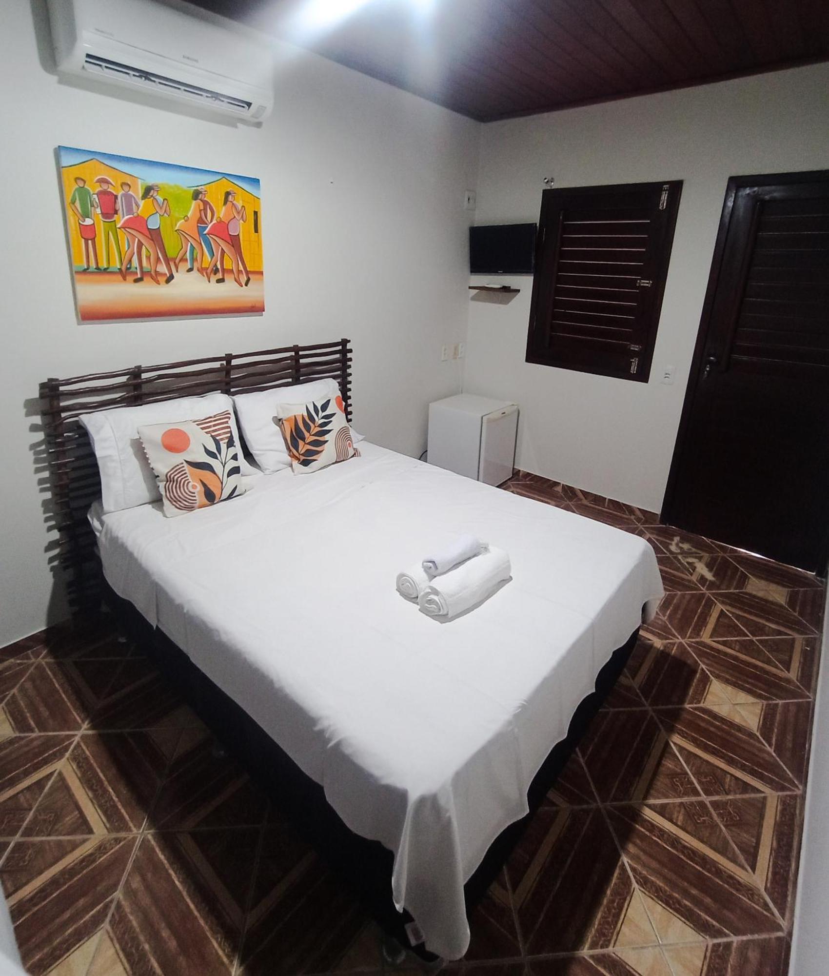 Hotel Solar De Jeri Jijoca de Jericoacoara Exteriér fotografie