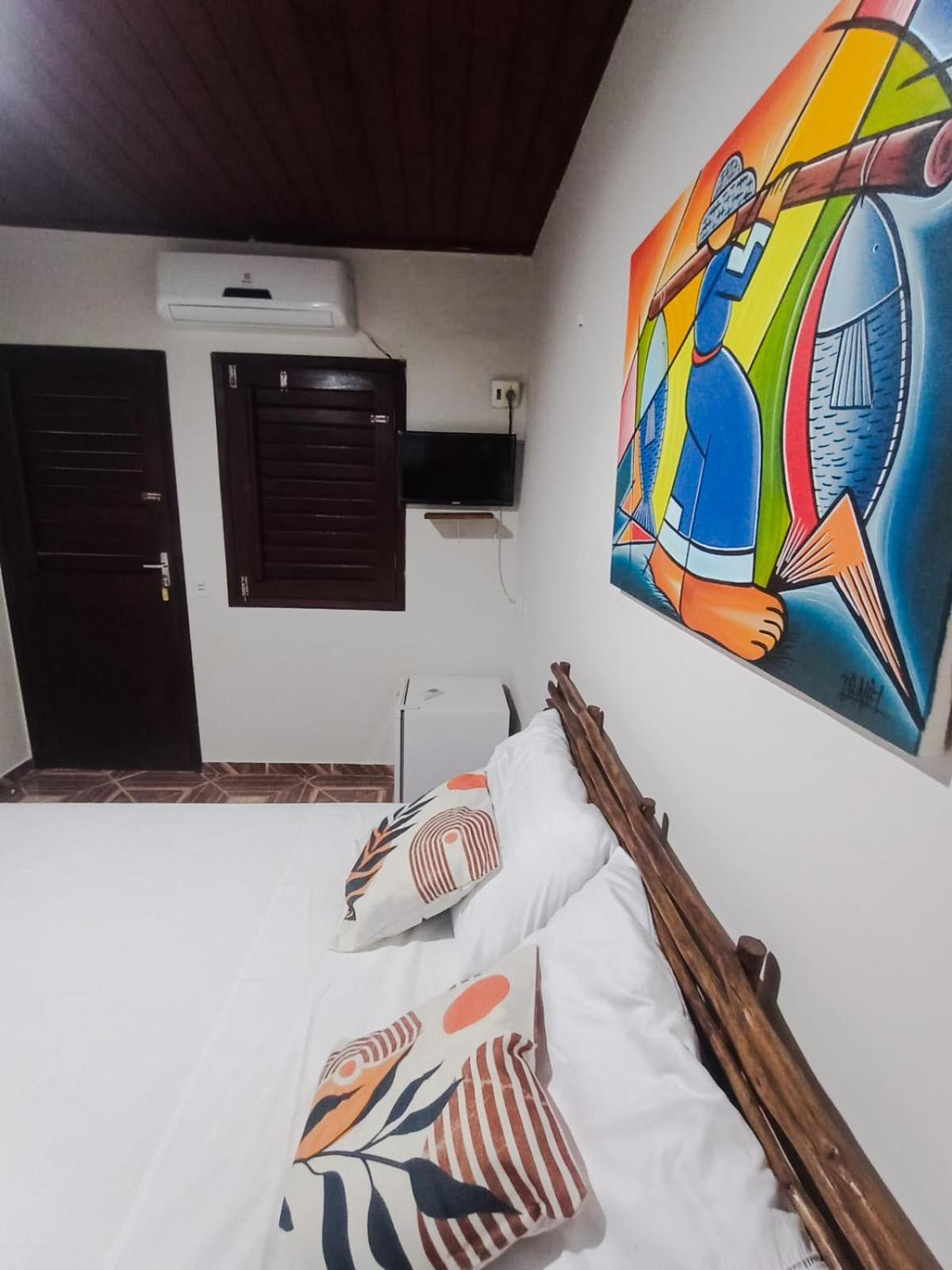 Hotel Solar De Jeri Jijoca de Jericoacoara Exteriér fotografie
